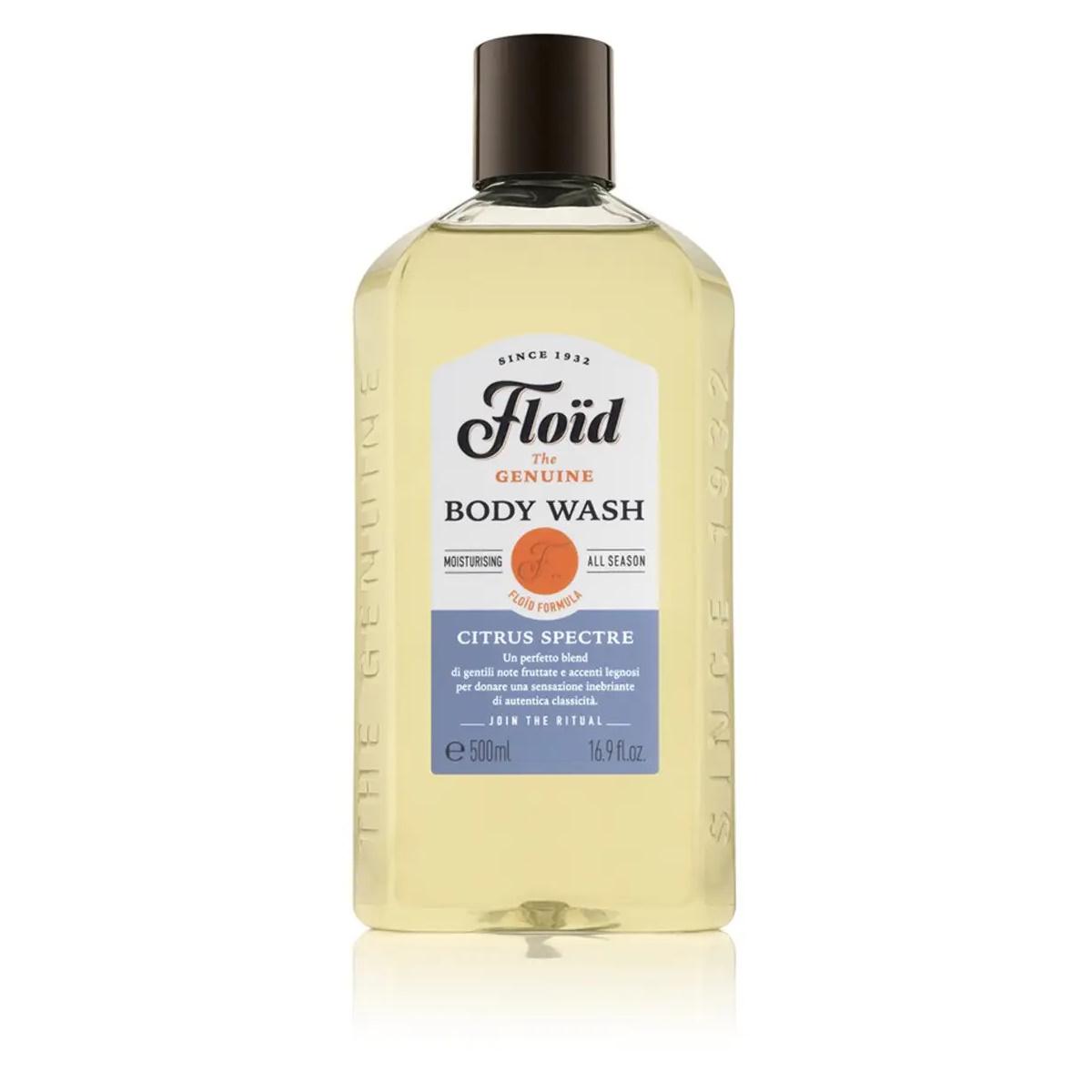 Гель для душа Floid Body Wash Citrus Spectre 500 мл (ФД109)