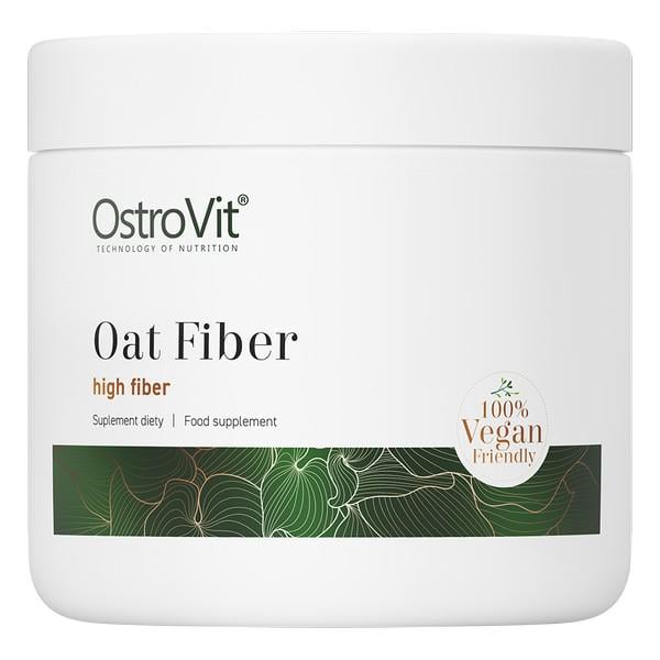 Натуральная добавка OstroVit Oat Fiber Vege 200 г