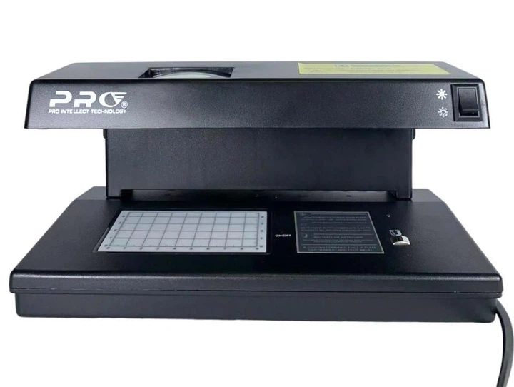 Детектор банкнот PRO Intellect 1215 LPM Ultra-LED (581745254)