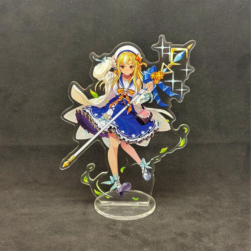 Фигурка коллекционная акриловая Shironeko Project 1 15 см (2712888447) Фигурка коллекционная акриловая Shironeko Project 1 15 см (2712888447)