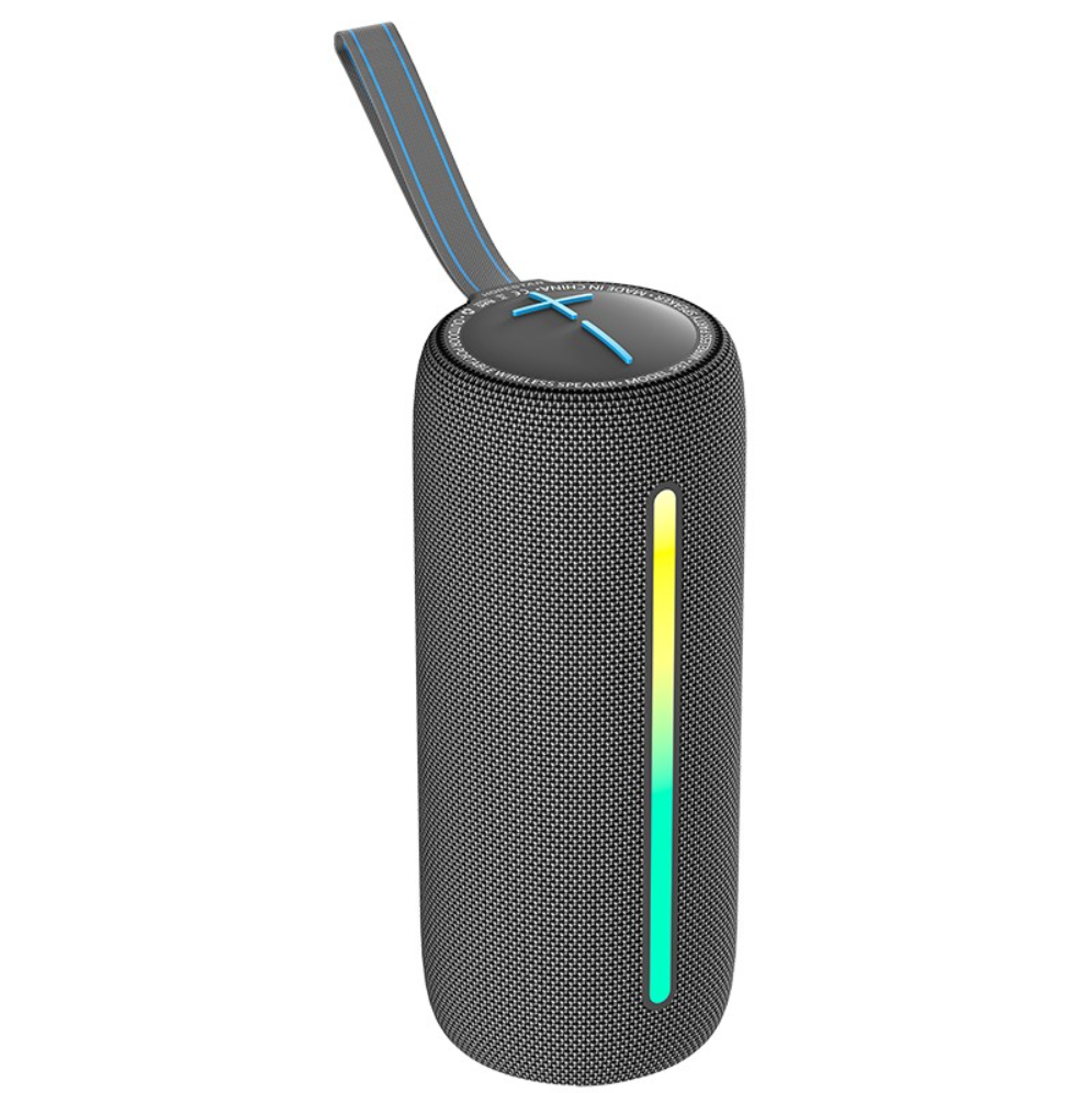 Портативная колонка HOPESTAR P37 Bluetooth беспроводная аккумуляторная Серый (23866658)