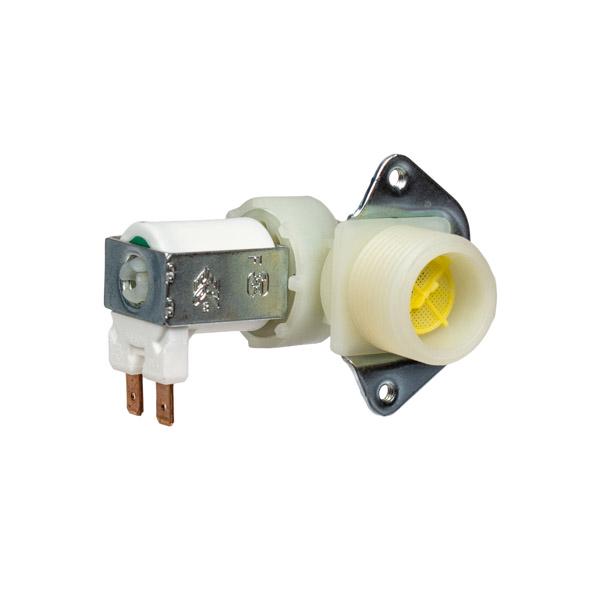 Клапан подачи воды для стиральной машины Ariston C00045950 1WAY/90/10,5 мм