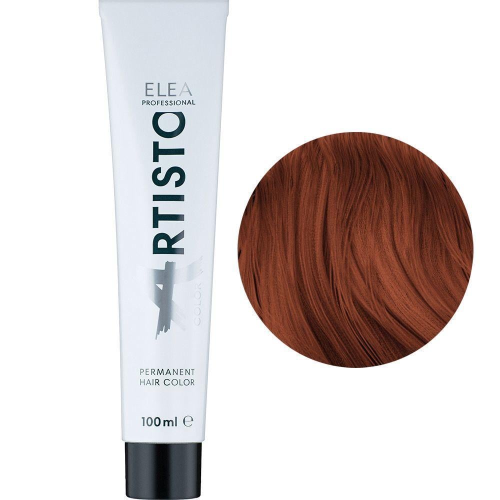Крем-краска для волос Elea Professional Artisto Color 8.44 Русый медный интенсивный 100 мл