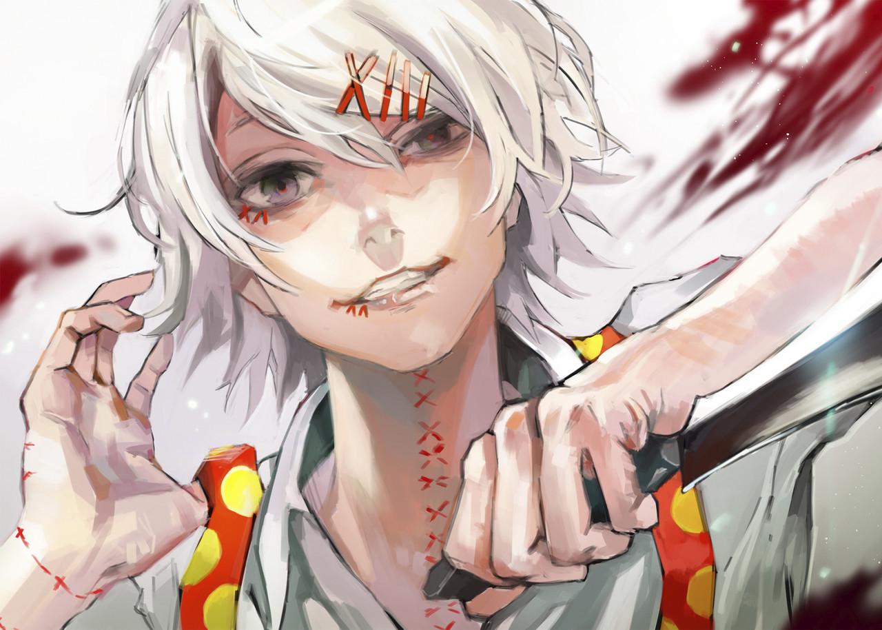 Картина GeekLand Tokyo Ghoul Сузуя (TG 09.043)