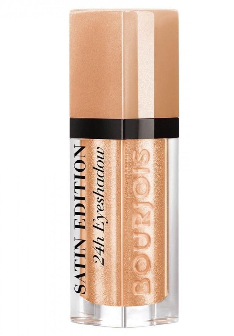 Тени для век жидкие BOURJOIS 24h Eyeshadow Satin Edition 8 мл №01 Beige Seller (380077)
