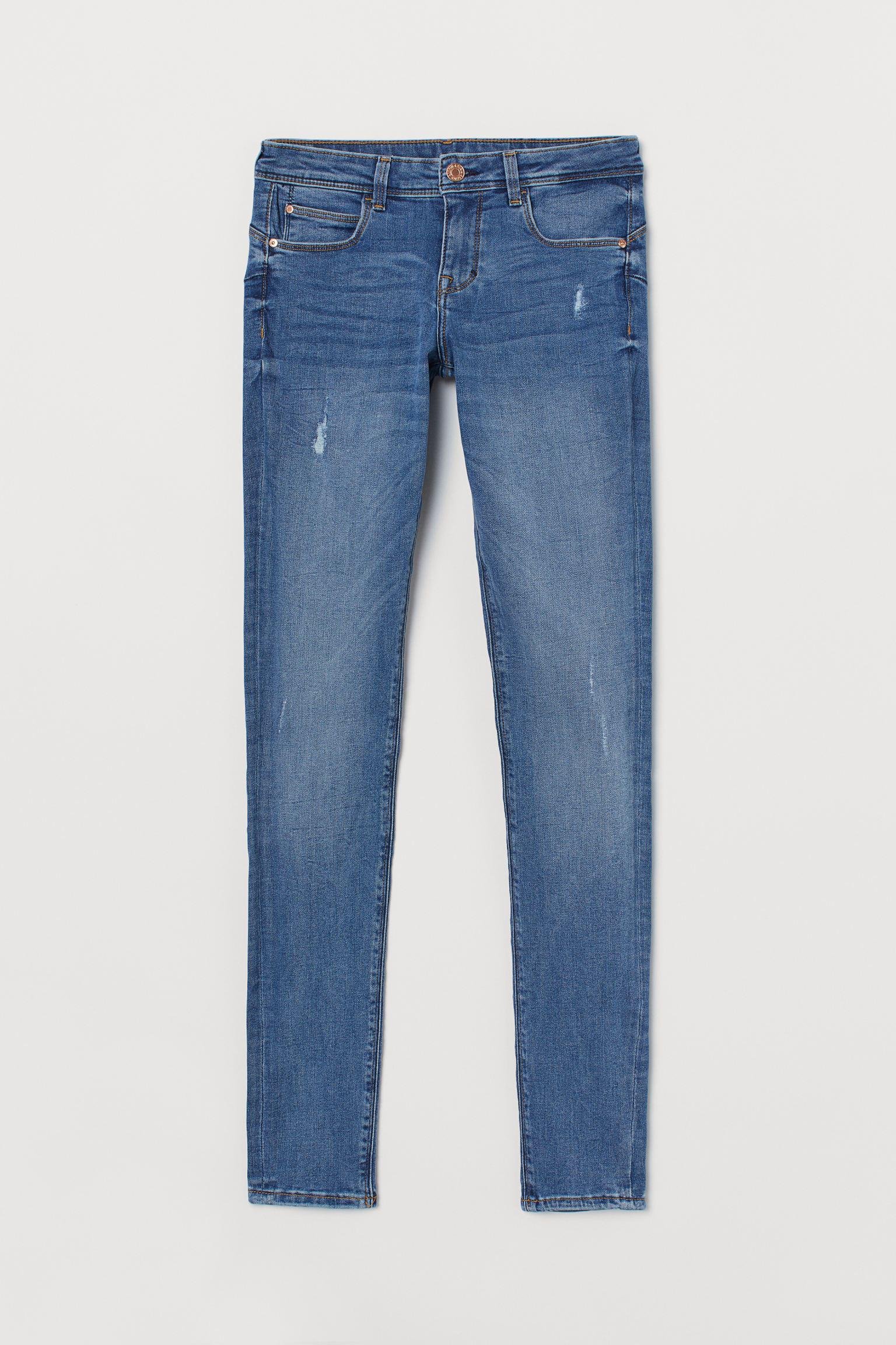 Джинси H&M р. 34/32 Синій (4126580300) Джинси H&M р. 34/32 Синій (4126580300)