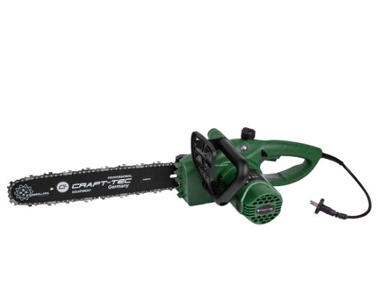 Пила ланцюгова Craft-tec EKS-1950 електрична (520025)