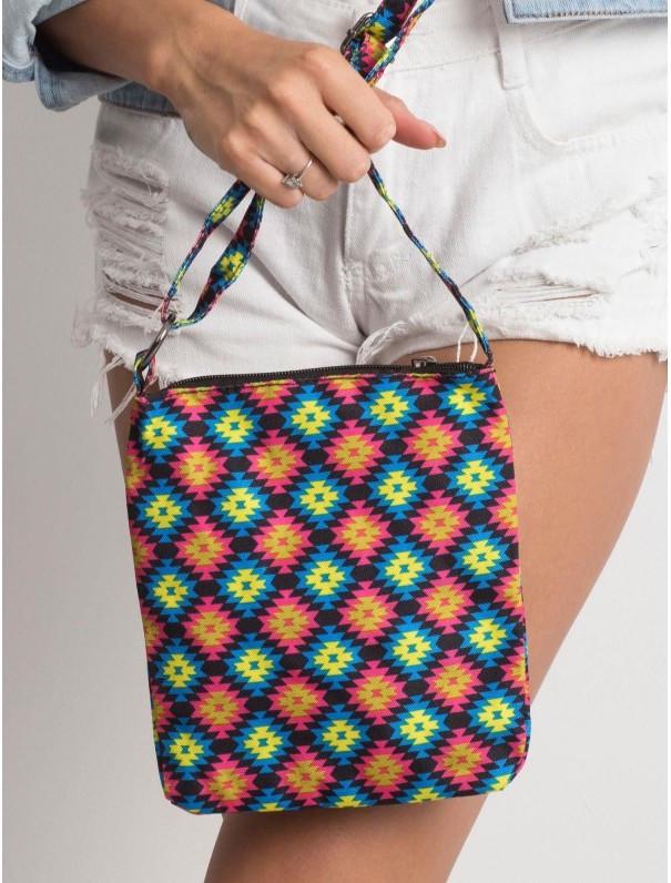 Сумка через плечо Loren LDN-13 9005 Разноцветный