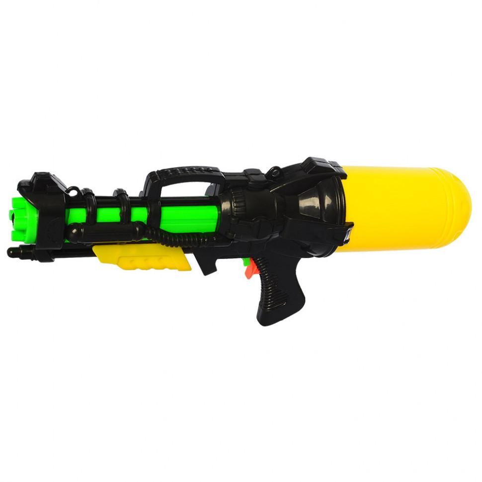 Дитячий іграшковий пістолет водяний MR 0236 37 см Чорний (RLT19977s24390) Дитячий іграшковий пістолет водяний MR 0236 37 см Чорний (RLT19977s24390)