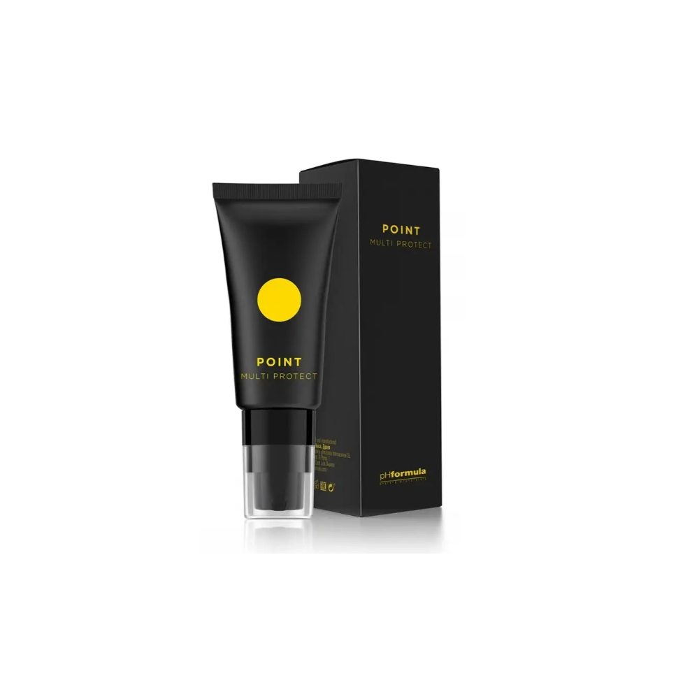 Крем пептидний мультизахисний для чутливої шкіри pHformula Point Multi Protect SPF15+ 20 мл