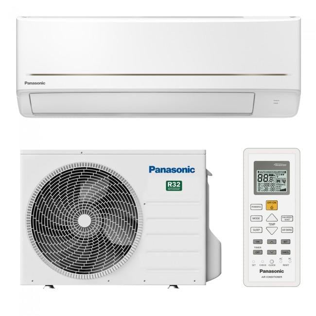 Кондиціонер Panasonic PZ Super Compact CS/CU-PZ25WKD -15 °C