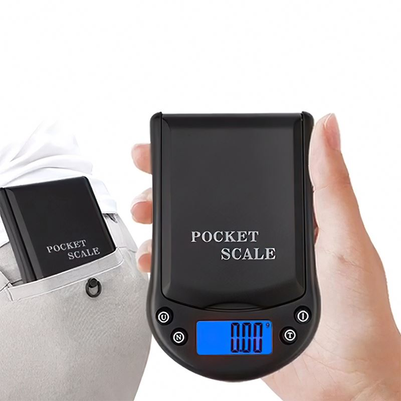 Ювелирные весы электронные 0,01 г-200 г (AND P071) - фото 2 Ювелирные весы электронные 0,01 г-200 г (AND P071) - фото 2