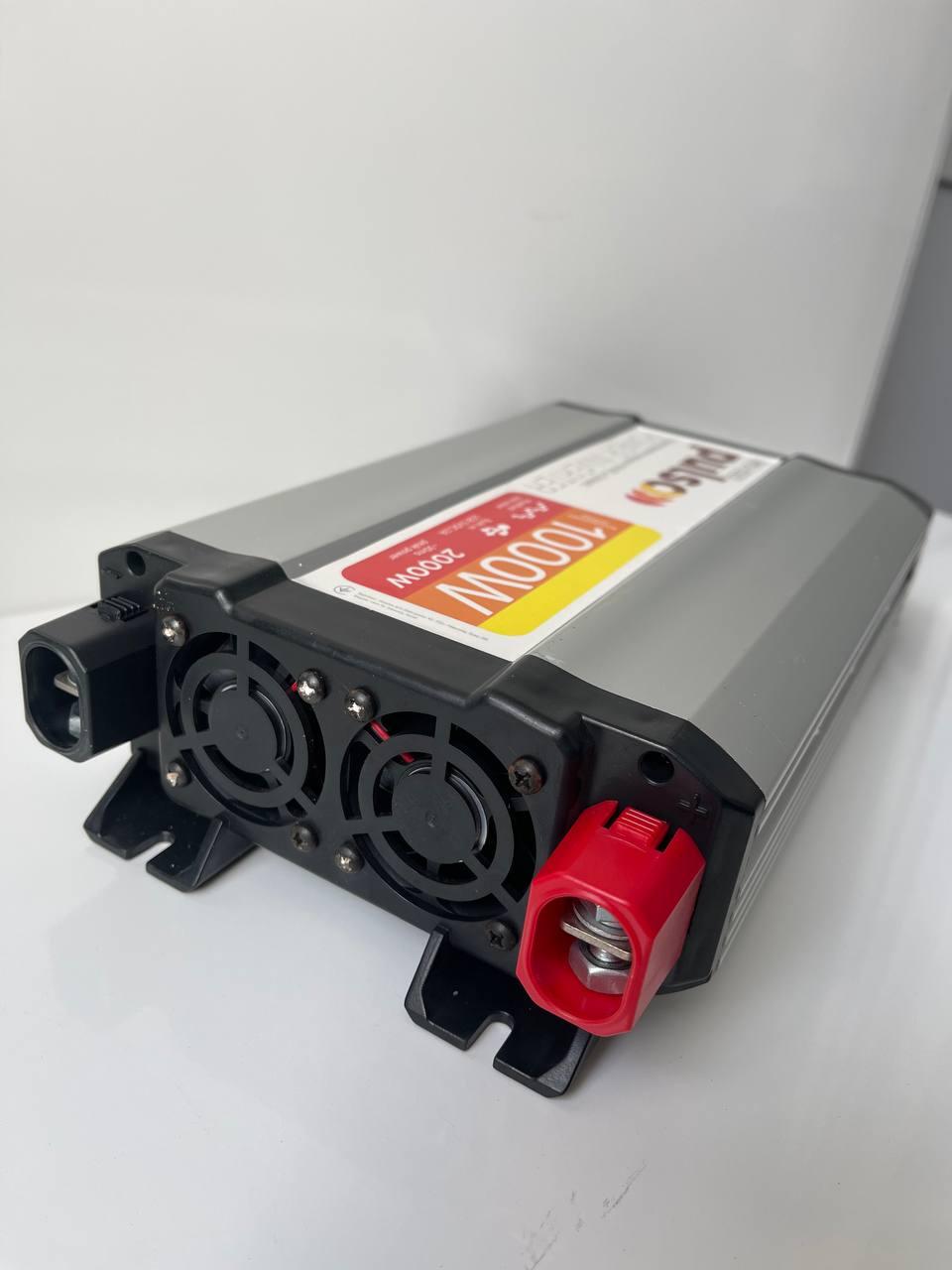 Преобразователь напряжения Pulso IMU-1020 USB-5VDC2.0A 12-220 V 1000 W - фото 5 Преобразователь напряжения Pulso IMU-1020 USB-5VDC2.0A 12-220 V 1000 W - фото 5