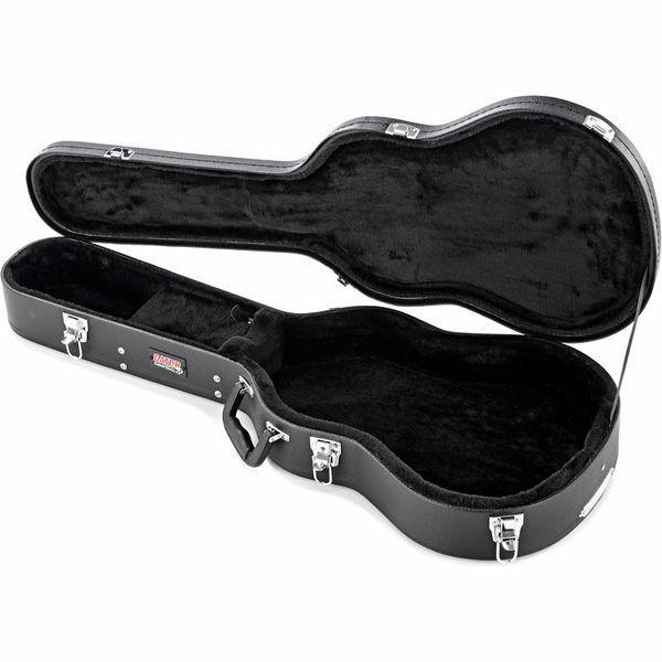 Кейс для гитары Gator GWE-Acou-3/4 Case - фото 2 Кейс для гитары Gator GWE-Acou-3/4 Case - фото 2