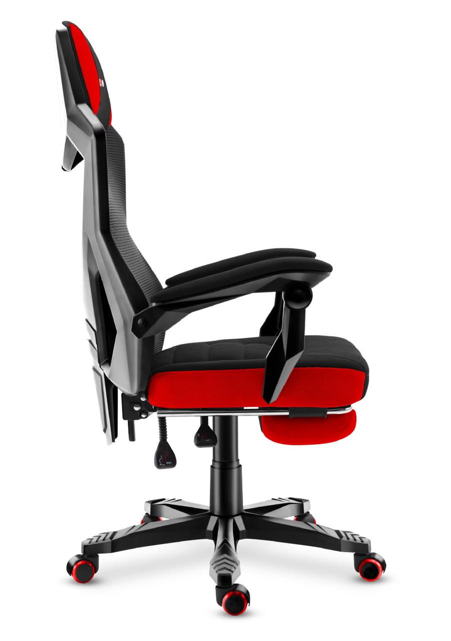 Крісло геймерське Huzaro Combat 3.0 Black-red - фото 3 Крісло геймерське Huzaro Combat 3.0 Black-red - фото 3