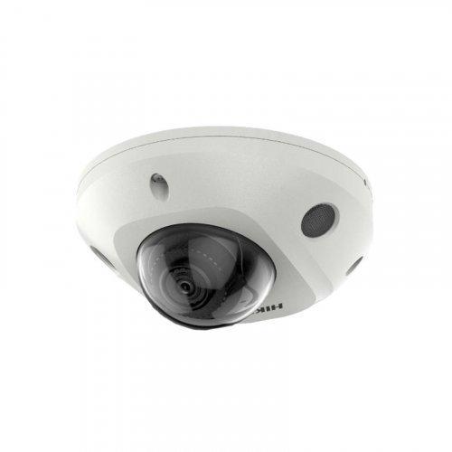Видеокамера IP Hikvision DS-2CD2543G2-IS 4 Мп 2,8 мм AcuSense со встроенным микрофоном (213214)