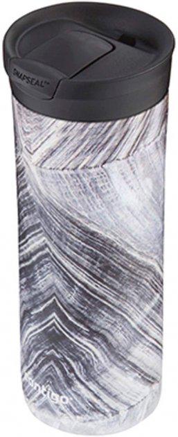 Термокружка Contigo Huron Couture Snapseal 591 мл Black Shell (1075-2081923)