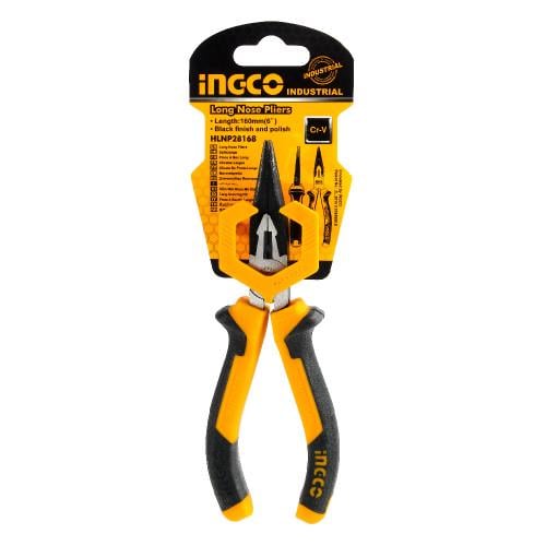 Долгогубцы INGCO INDUSTRIAL Master 160 мм (21977155)