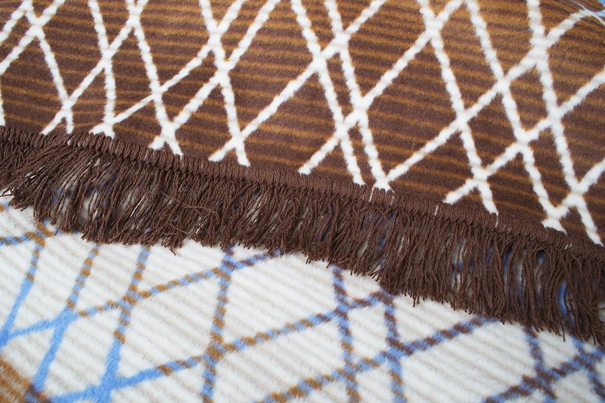 Плед Lotus Vision бавовна 200х220 (2000022194013) - фото 2