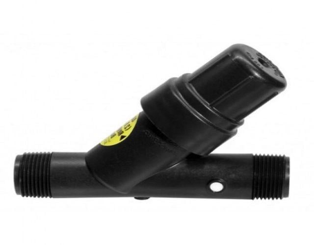 Фильтр с регулятором давления Rain Bird PRF-100-RBY 1" (12337416)