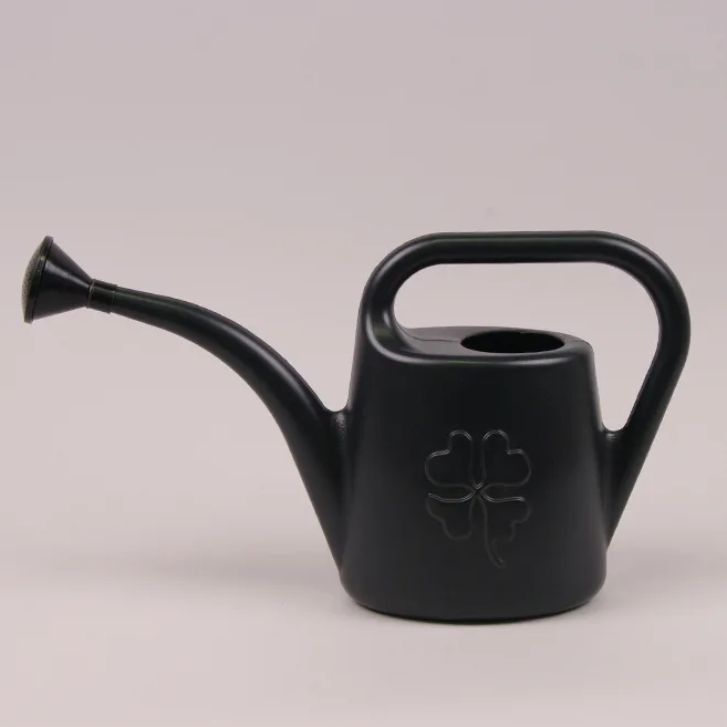 Лейка Flora Koni 4,5 л Антрацитовый (IKON5-S433)