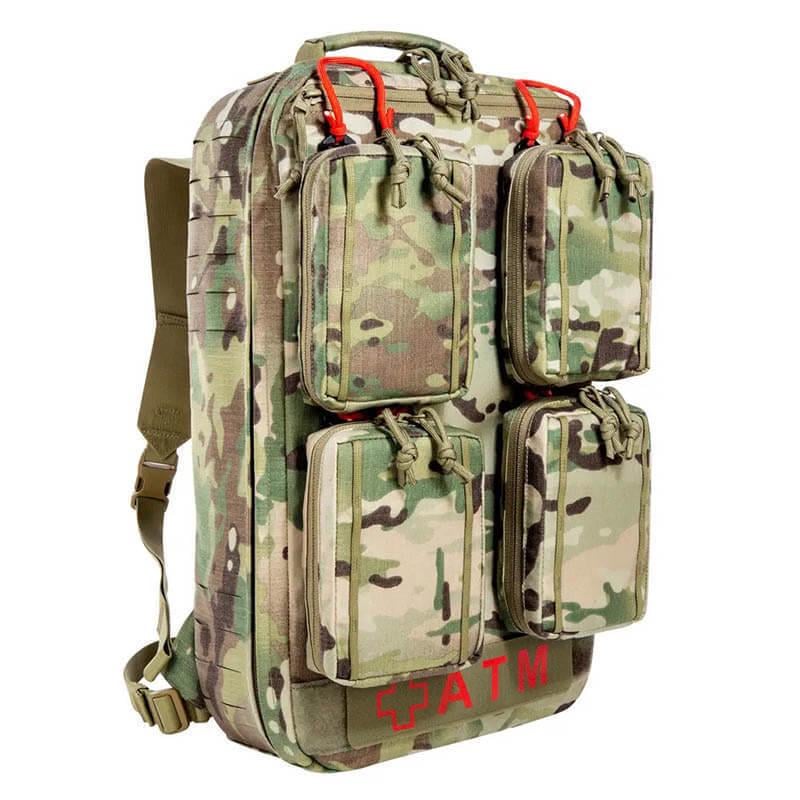 Военный рюкзак Tasmanian Tiger Medic Mascal Pack MC 19 л Multicam (TT 7715.394)
