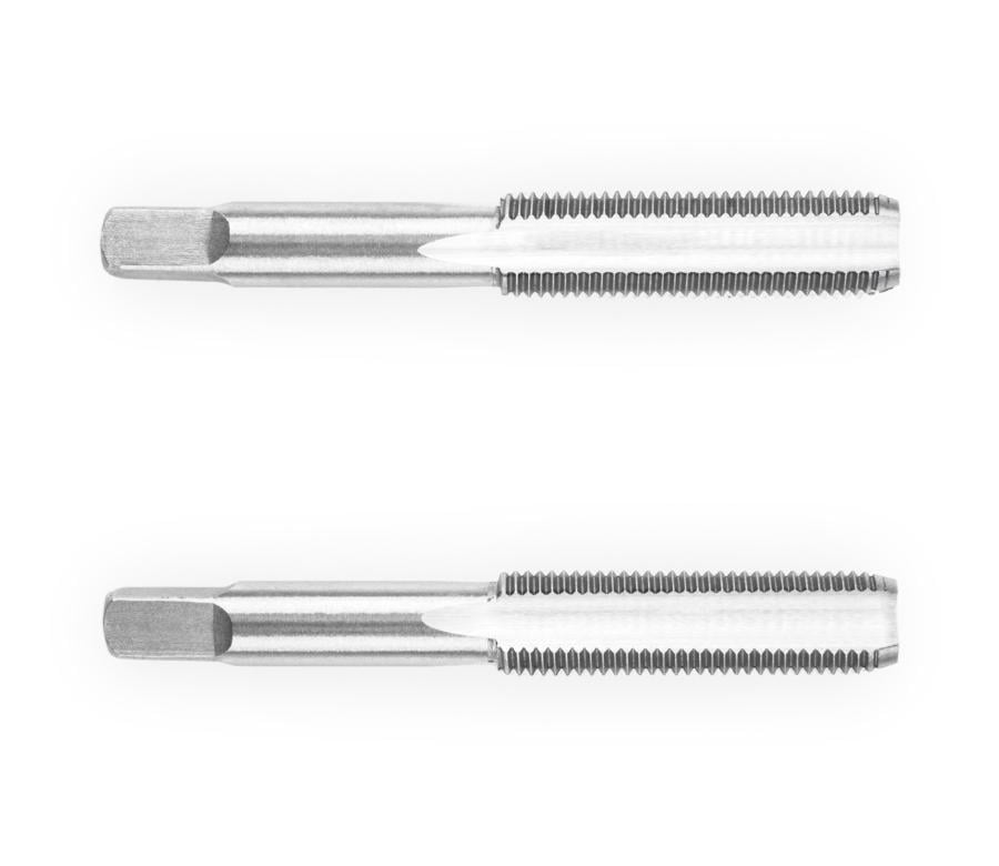 Метчики для нарезки педальных резьб Park Tool TAP-3 2 шт. 1/2" правая+левая