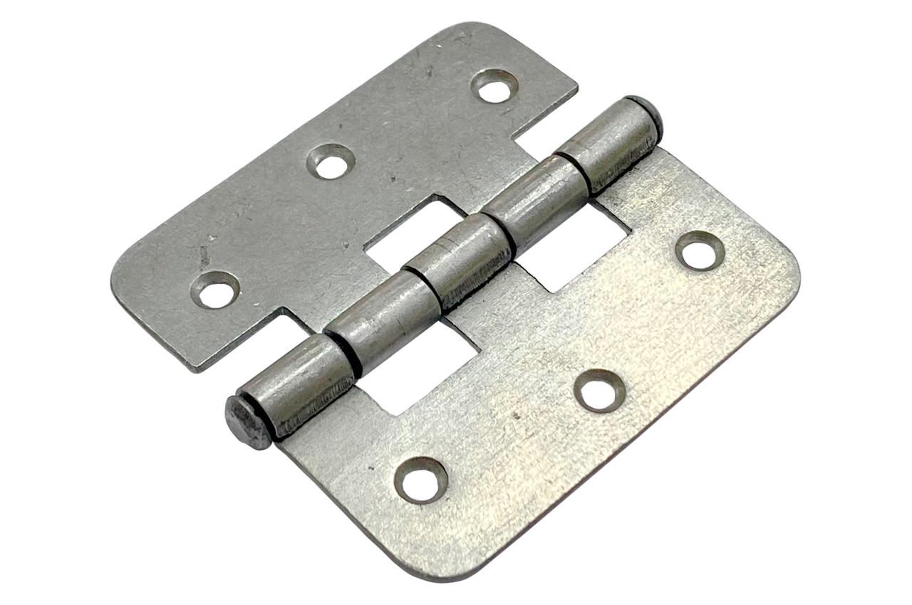 Петля KS-UKR квартирная усиленная 60х57х1,5 мм x 320° БП (6416) Петля KS-UKR квартирная усиленная 60х57х1,5 мм x 320° БП (6416)