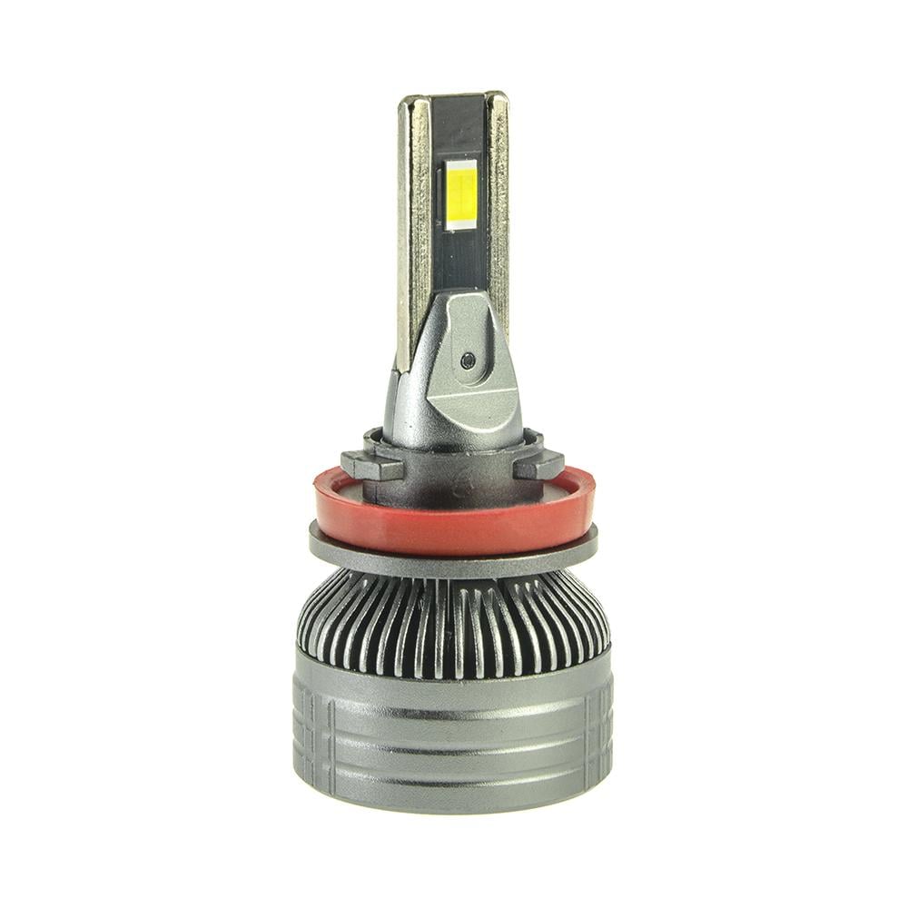 Лампа светодиодная Nextone Led L8 H11 6000K 12-32В CanBus 65W 14000Lm (НФ-00005066) - фото 3