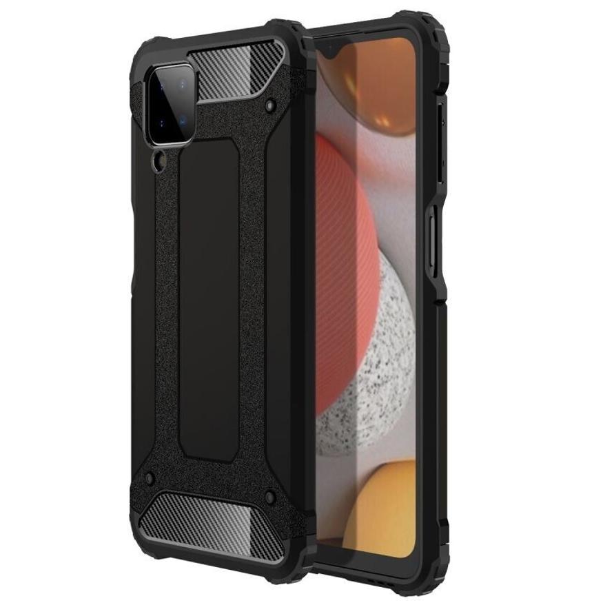 Чехол Armor Shield Samsung A12 (A125) Black