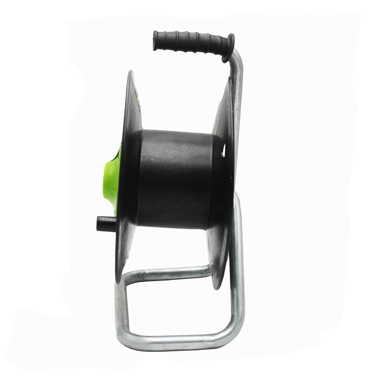 Котушка для подовжувача без дроту 4 розетки 16А (17268) - фото 3 Котушка для подовжувача без дроту 4 розетки 16А (17268) - фото 3