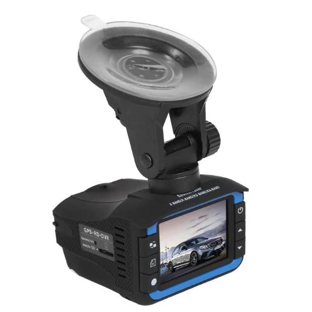 Відеореєстратор для авто DVR Radar VG3 1080P SQ 2в1 (iz12644) - фото 8