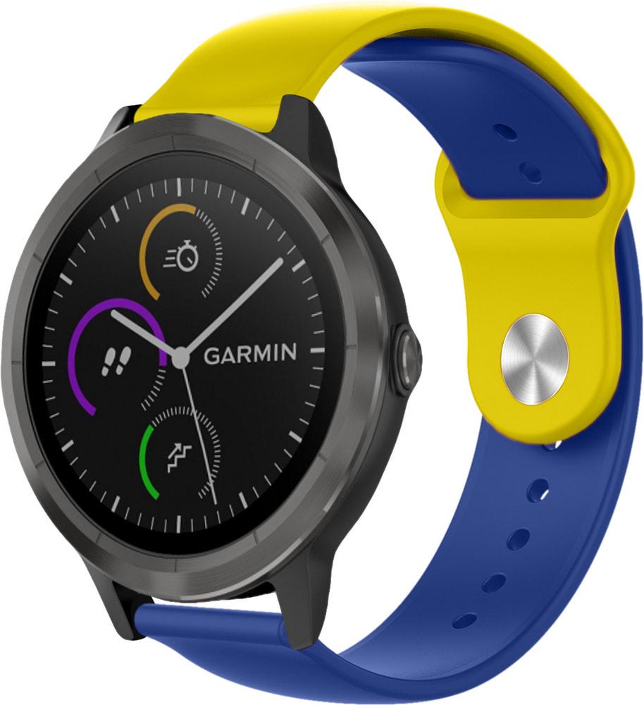 Ремешок SHLab Ukraine для Garmin Vivoactive 3 Style 1 (33142)