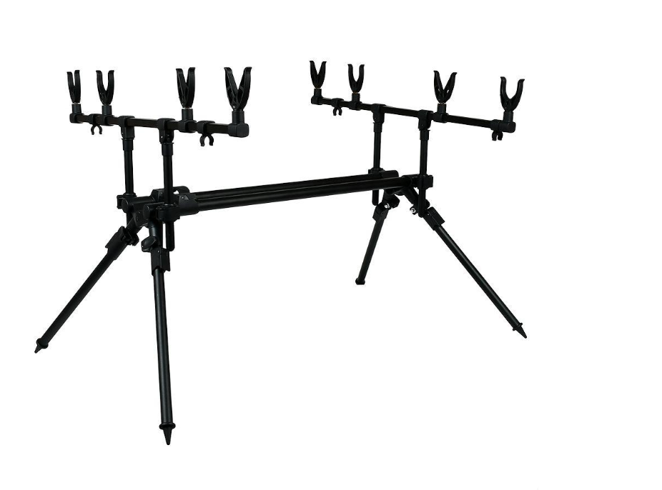 Род-под на 4 спин. Twin Carp 65-120 см (SF24338-4) Род-под на 4 спин. Twin Carp 65-120 см (SF24338-4)