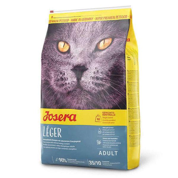 Корм для кошек сухой Josera Léger 400 г (000025845)