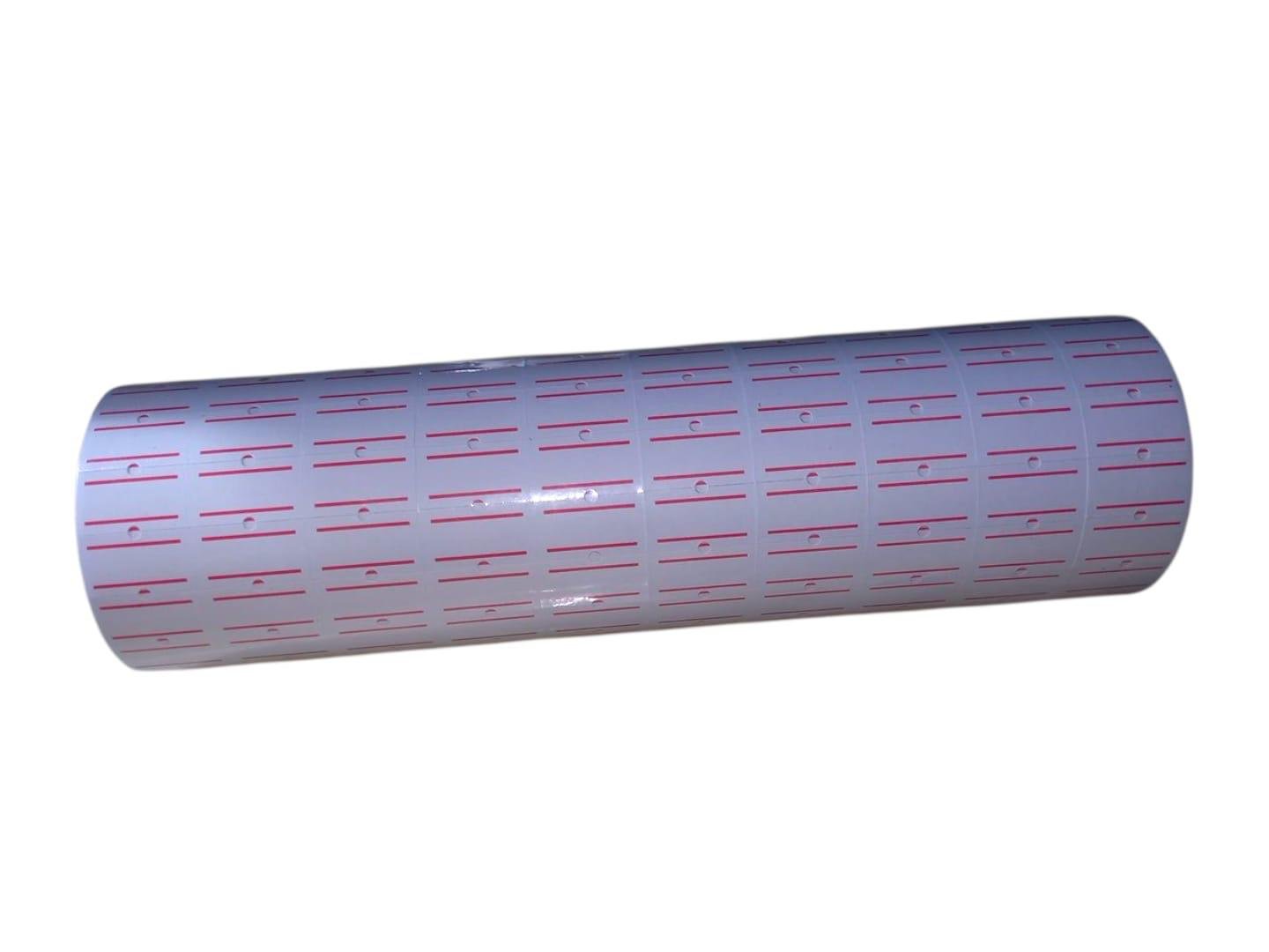 Цінник для етикет-пістолета Zheng Hao 800 шт. 10 роликів Білий (27359595) - фото 3 Цінник для етикет-пістолета Zheng Hao 800 шт. 10 роликів Білий (27359595) - фото 3