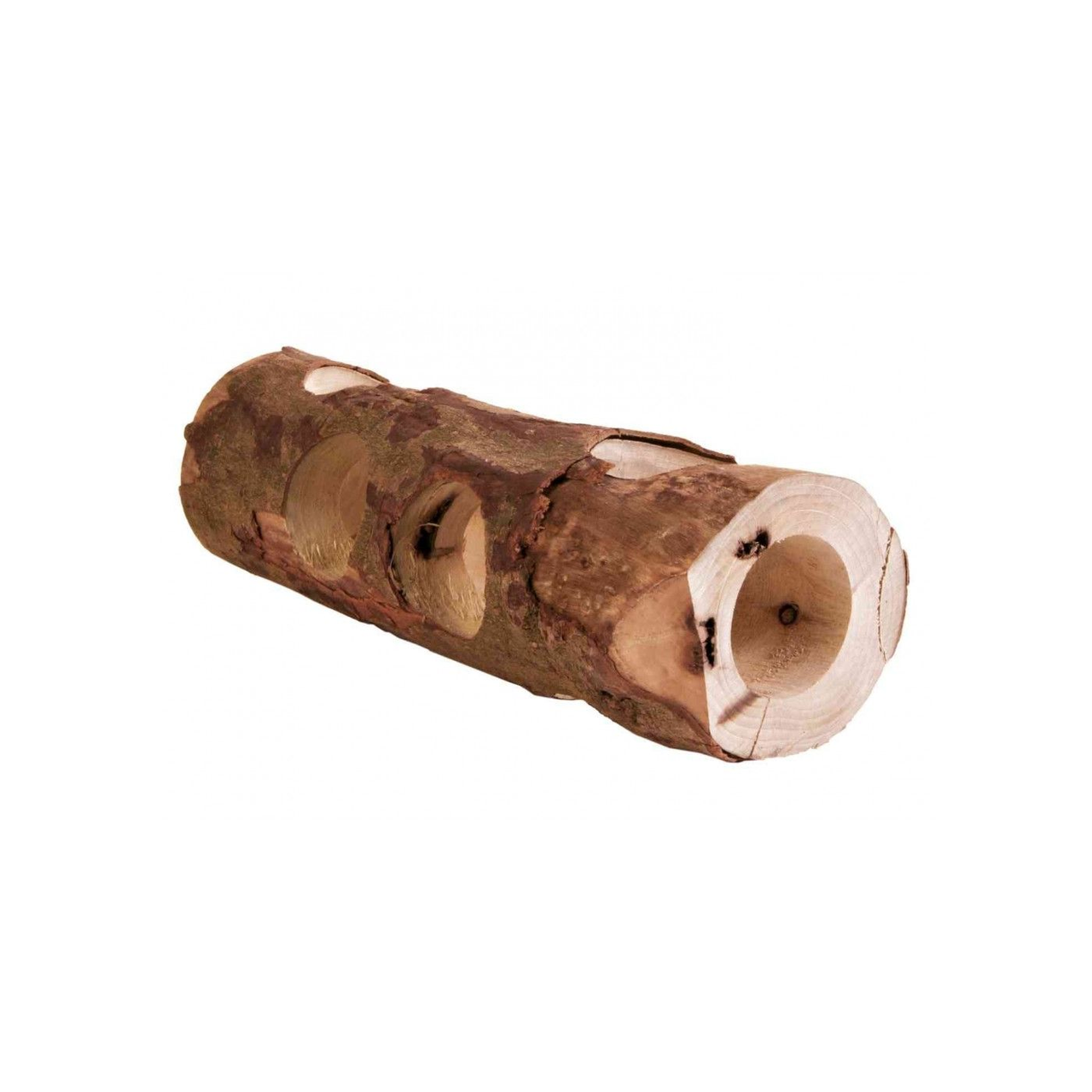 Туннель для грызунов Trixie Natural Living деревянный 30 см/7 см (4011905061313)
