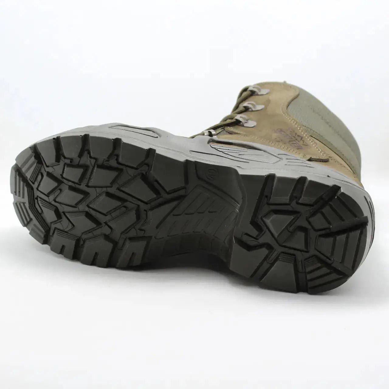 Берцы высокие Scooter Waterproof водостойкие армейские р. 43 (242981) - фото 4 Берцы высокие Scooter Waterproof водостойкие армейские р. 43 (242981) - фото 4