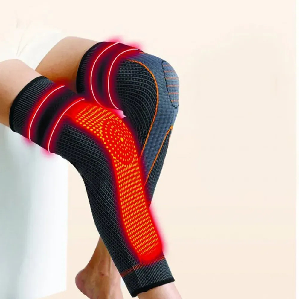 Наколінник з фіксуючим ременем KNEE SUPPORT MA-23 (30641871) - фото 6 Наколінник з фіксуючим ременем KNEE SUPPORT MA-23 (30641871) - фото 6