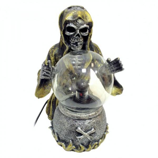 Декор на Хэллоуин Seta Плазменная лампа Смерть (18-16)