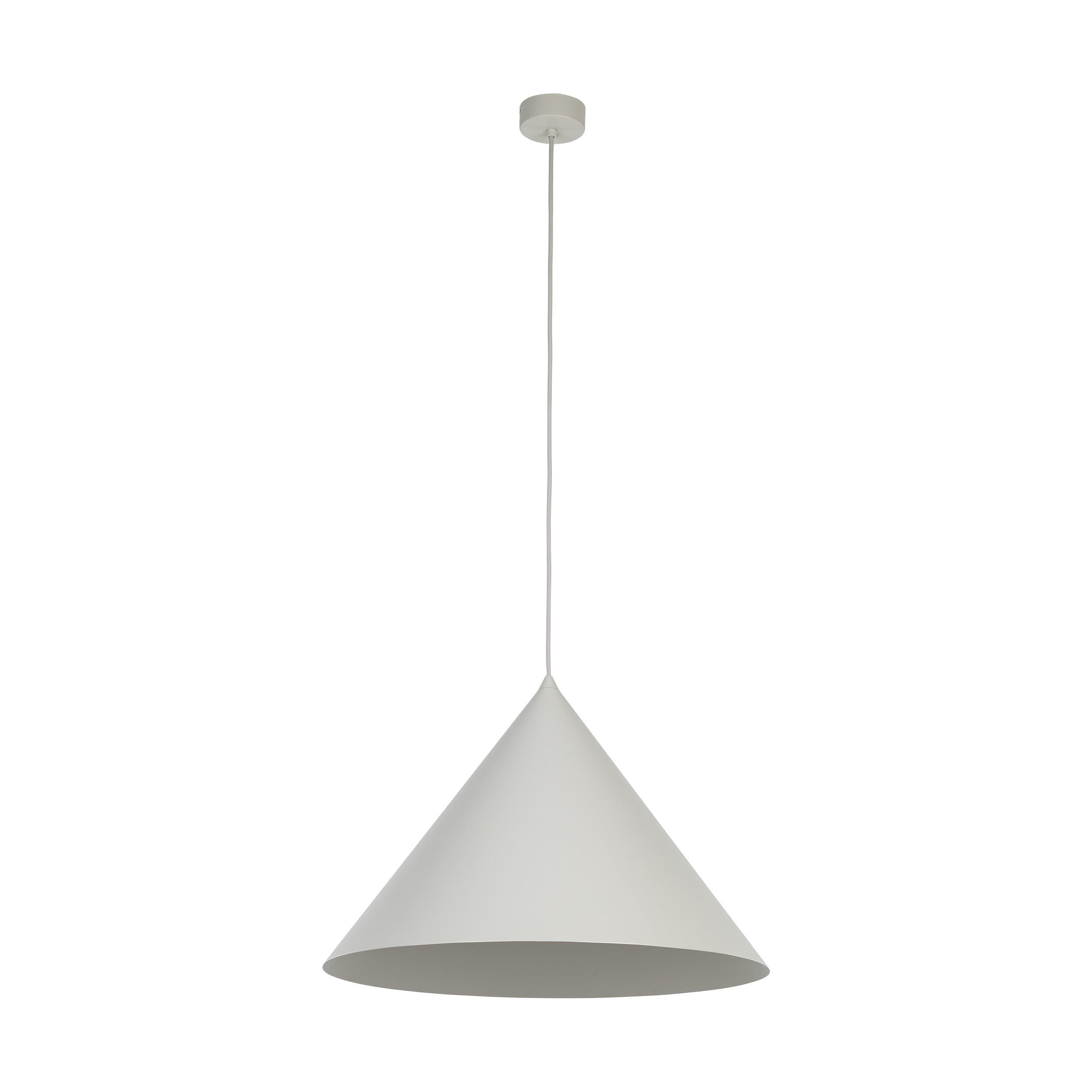 Подвесной светильник CONO 1 XL Beige (10061) Подвесной светильник CONO 1 XL Beige (10061)