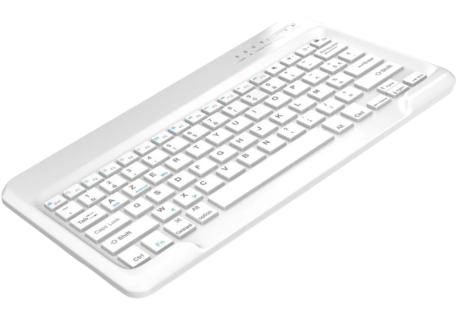 Клавіатура для iPad Air 13" 2024 M2/2025 M3 та iPad Pro 12.9 6/5/4/3-го покоління 2022-2018 (2943795025)