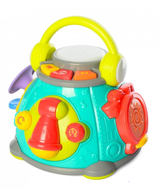 Центр развивающий Hola звуковые эффекты/подсветка (3119) Центр развивающий Hola звуковые эффекты/подсветка (3119)