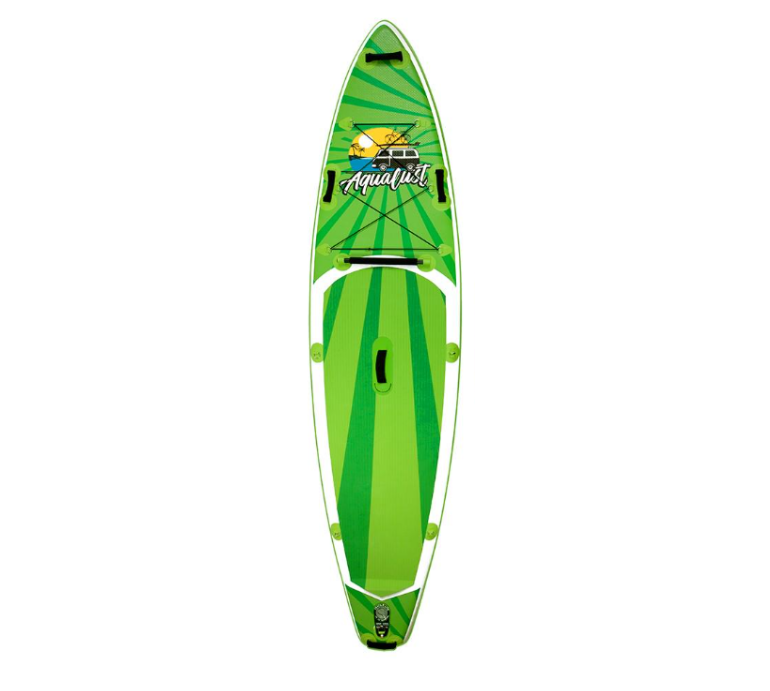 Sup-доска Cruiser AquaLust 10,8 2 слоя 330 см Green (04)