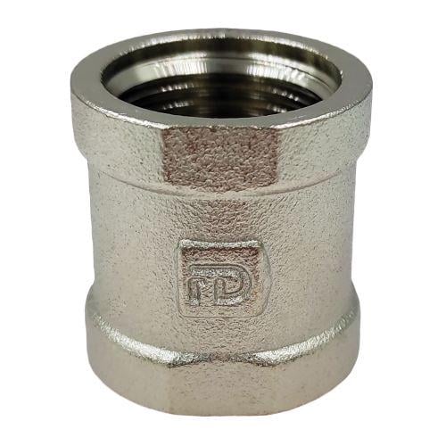 Муфта FADO S.r.l FITT нікель 2" (M06)