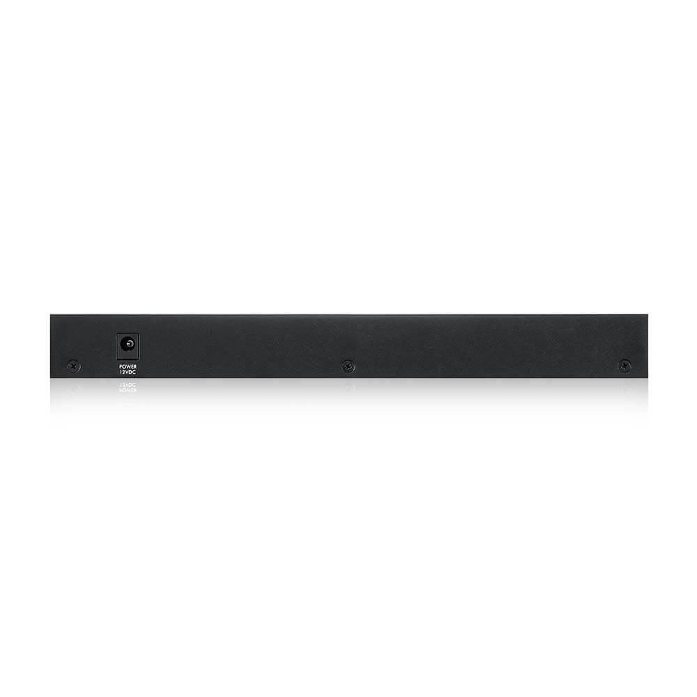 Коммутатор Zyxel GS1915-8 (GS1915-8-EU0101F) - фото 4
