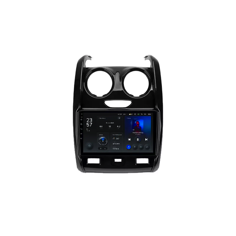 Автомагнитола штатная Teyes для Renault Duster 2020 і LADA Largus X1 2/32G Wi-Fi/4G