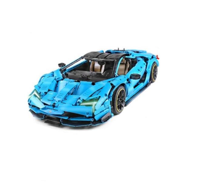 Конструктор суперкар Lamborghini Centenario (1830478819)
