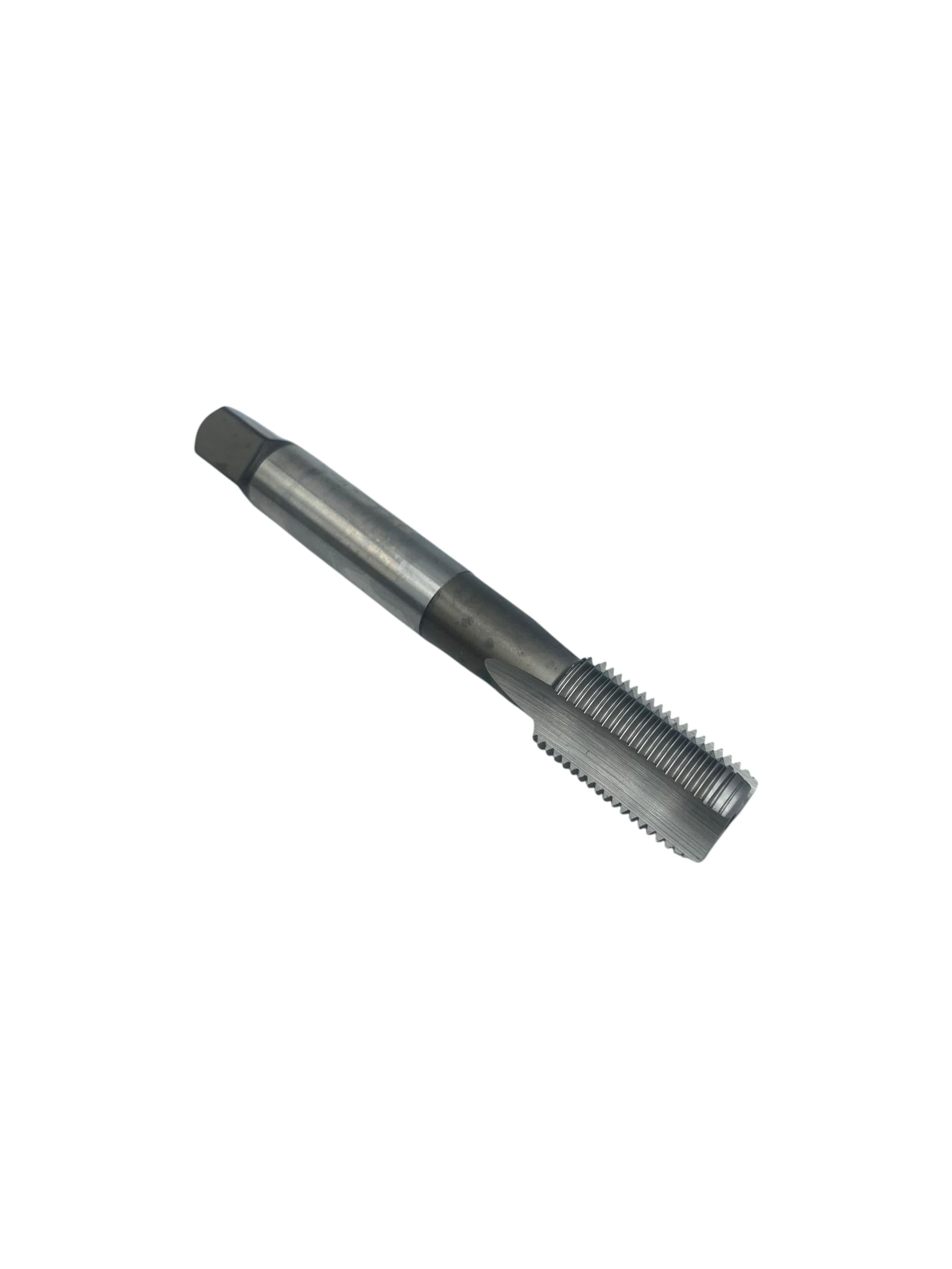 Метчик дюймовый UNF 5/8" 18 нитей Р6М5 HSS N1210-S 111254 DC Swiss