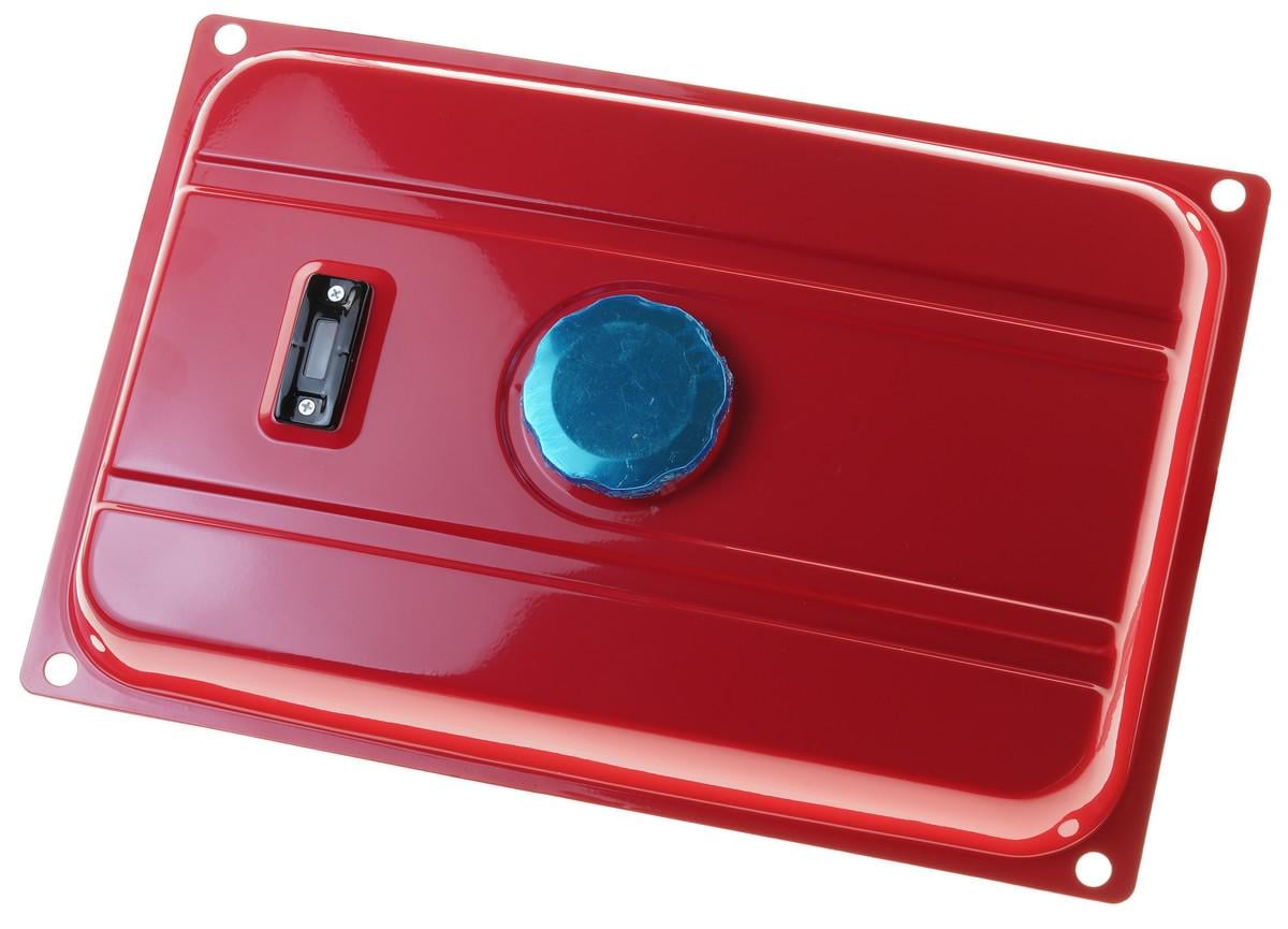 Бак топливный генератора 168F/170F 360х550 мм 10 л (gen459) Бак топливный генератора 168F/170F 360х550 мм 10 л (gen459)